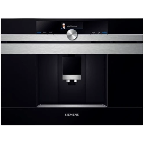 Встраиваемая кофеварка Siemens CT636LES1