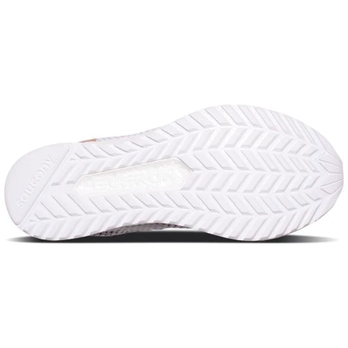 Кроссовки Saucony Shadow 5000 Evr (70396-4s) 39.5 (7.5) белые текстиль всесезон: Материал подкладки Текстиль