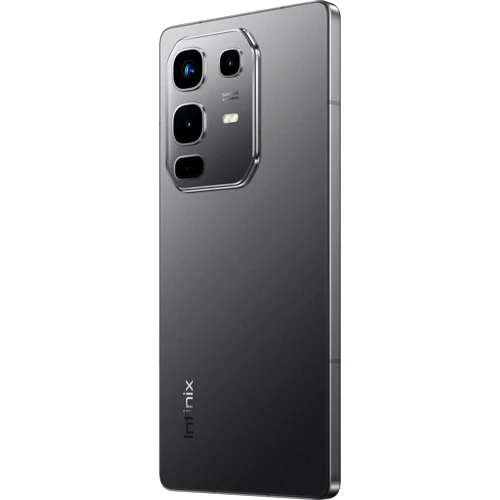 Смартфон Infinix Note 50 8/256GB Shadow Black (UA UCRF): Слот для карт памяти отсутствует