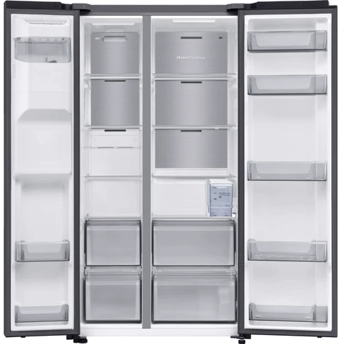 Холодильник Side-by-Side Samsung RS70F65K1FUA
