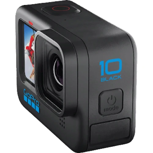 Екшн камера GoPro HERO10 Black (CHDHX-101-RW) фото 8