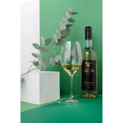 Вино Chizay Sauvignon белое сухое 0.75 (CHZ4820001632644): Сорт винограда Sauvignon blanc