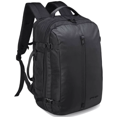 Сумка-рюкзак Semi Line USB Black черный (P8250-0): Пол Унисекс