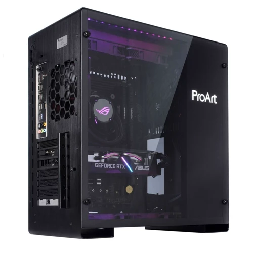 Персональный компьютер (ПК) ARTLINE Workstation PROART (PROARTv08Win): Оперативная память 64 ГБ (DDR4-3200 МГц)