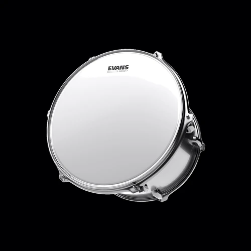 Пластик EVANS 10" RESO7 Coated: Тип Резонаторный
