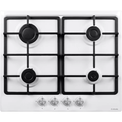 Варочная поверхность Minola MGM 614204 WH