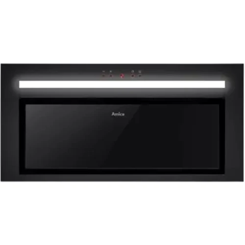 Вытяжка Amica OMC6451B HC: Управление Сенсорное