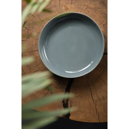 Столовый сервиз Dovbysh Porcelain NOVA Grey 12 предметов (DP101GRY): Количество предметов в наборе 12