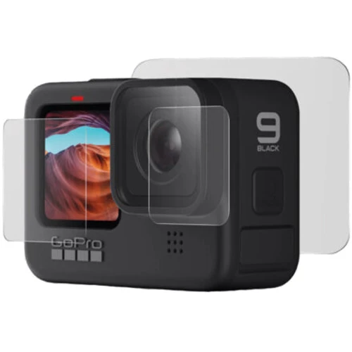 Стекло защитное GoPro 11 / 10 / 9 Shoot XTGP560