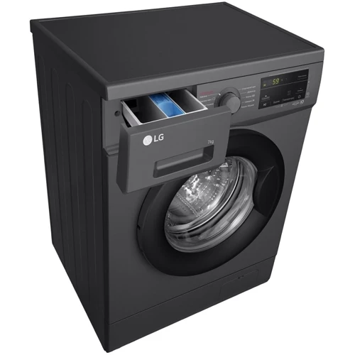 Стиральная машина LG F2J3HS8J: Сушка нет