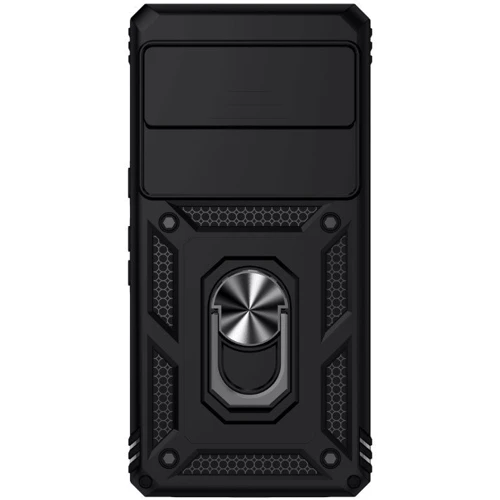 Чехол для телефонов BeCover Military Black for Google Pixel 7 Pro (708828): Тип накладка на заднюю часть