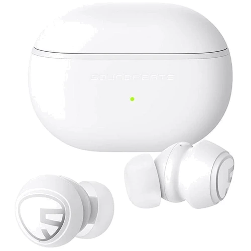 Навушники SoundPEATS Mini Pro White: Тип конструкції вакуумні