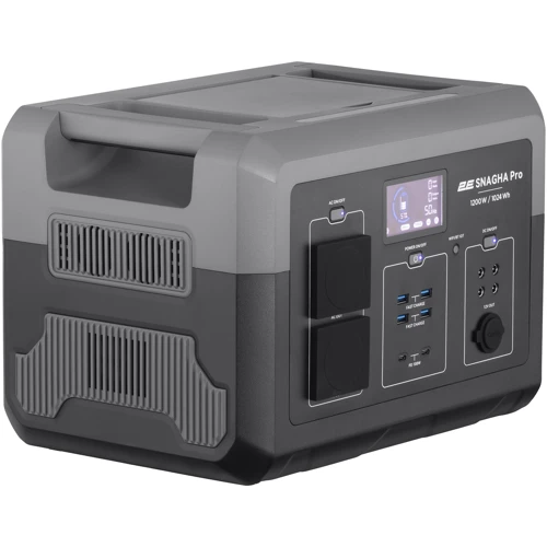 Зарядная станция 2Е Snagha PRO 1024Wh,1200W UA