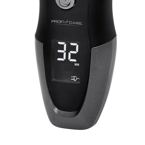 Электробритва ProfiCare PC-HR 3012: Тип триммера Откидной
