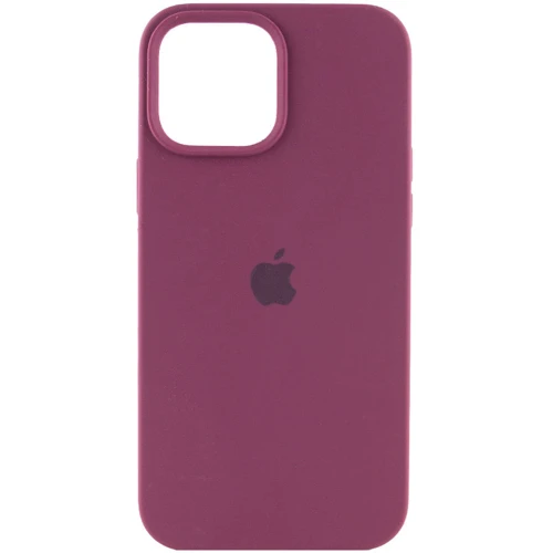 Чехол для iPhone Mobile Case Silicone Case Full Protective Plum for iPhone 13 Pro