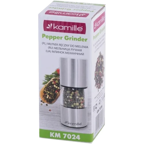 Набор для специй Kamille Мельница (KM-7024)