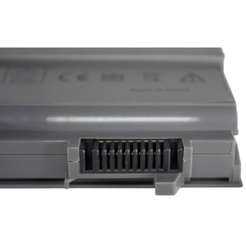 Батарея для ноутбука PowerPlant DELL Latitude E6400 (PT434, DE E6400 3SP2) (NB00000245): Сумісність Latitude, E6400 Latitude, E6400 ATG Latitude, E6400 XFR Latitude, E6410 Latitude, E6410 ATG Latitude