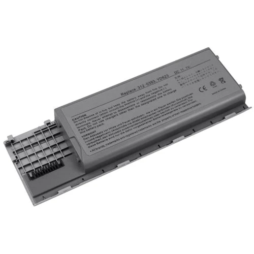 Батарея для ноутбука Акумулятор POWERPLANT DELL D620 / 11,1V / 5200mAh (NB00000024): Сумісність Dell D620