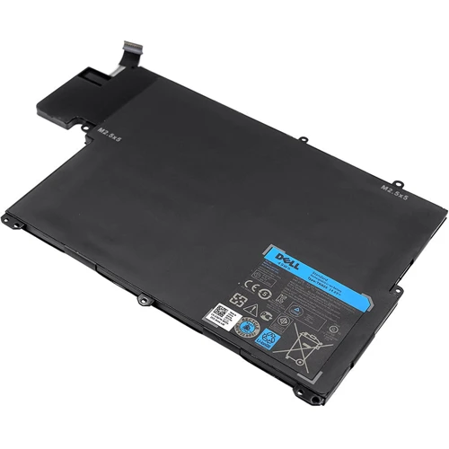 Батарея для ноутбука Акумулятор для ноутбуків DELL Inspiron 13z-5323 (TKN25) 14.8V 49Wh (original) (NB440955)