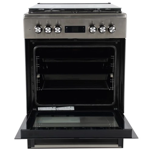 Плита комбинированная Beko FSM62331DXT: Тип духовки электричеcкая