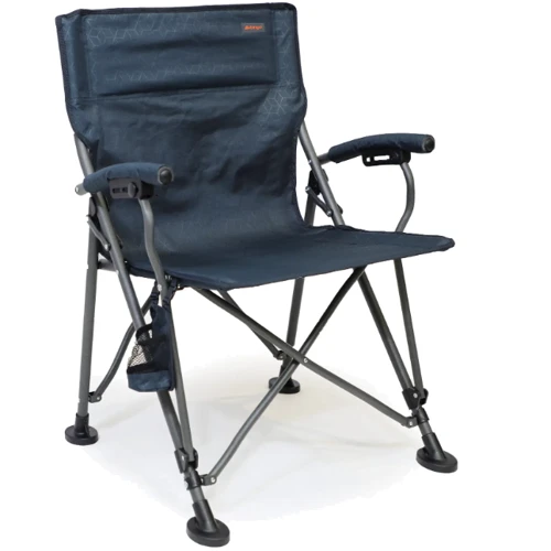 Стул кемпинговый Vango Panama XL Chair Granite Grey (CHTPANAMA000001) (930850)