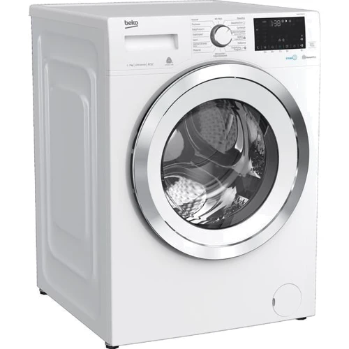 Стиральная машина Beko MWUE7636CW: Тип загрузки фронтальная