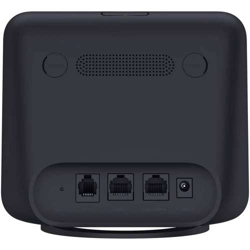 Маршрутизатор Wi-Fi TCL LINKHUB LTE Home Station (HH42CV2): Інтерфейс підключення (LAN-порт) 2x10/100 Ethernet (1хWAN/LAN)