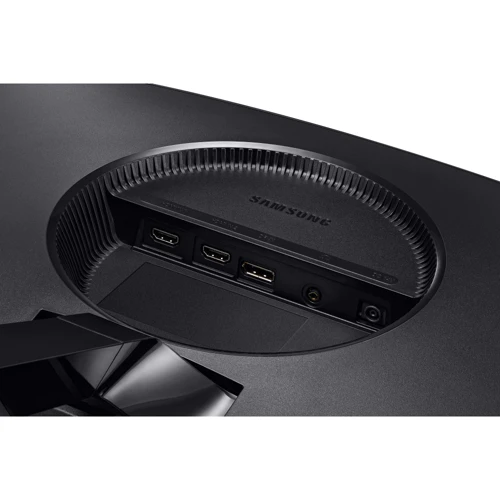 Монітор Samsung C24RG50 (LC24RG50FZIXCI): Роз'єми HDMI, DisplayPort