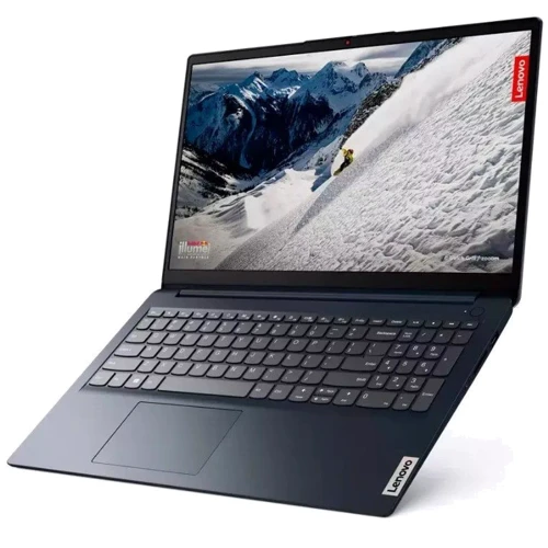 Ноутбук Lenovo IdeaPad 1 15ALC7 (82R400BHRM): Екран 15.6" IPS (1920x1080) Full HD