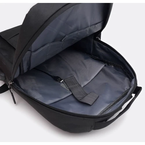 Мужской рюкзак Monsen черный (C1AMT1123bl-black): Пол Мужской
