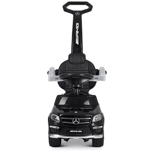 Каталка-толокар Bambi 3 в 1 M 3186L-2 Черная