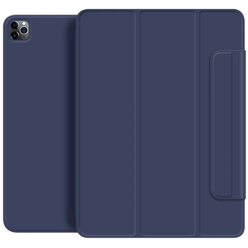 Аксессуар для iPad BeCover Case Book Magnetic Buckle Deep Blue (706600) for iPad Pro 11" (2018-2022)
