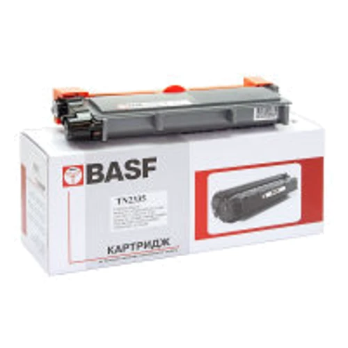 Картридж BASF для Brother HL-2360/2365, DCP-L2500 аналог TN2335 Black (KT-TN2335)