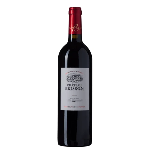 Вино Chateau Brisson, 2012 (0,75 л) (BW21177)