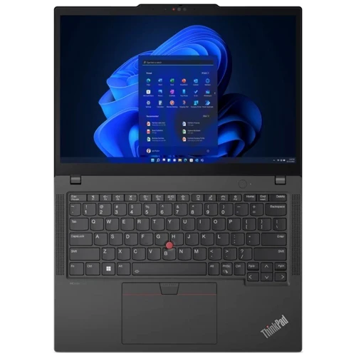 Ноутбук Lenovo ThinkPad X13 G4 (21EX003WUK): Обсяг накопичувача 512 ГБ (SSD)