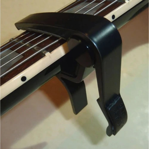 Каподастр DUNLOP 83CB TRIGGER ACOUSTIC BLACK: Виробник Dunlop