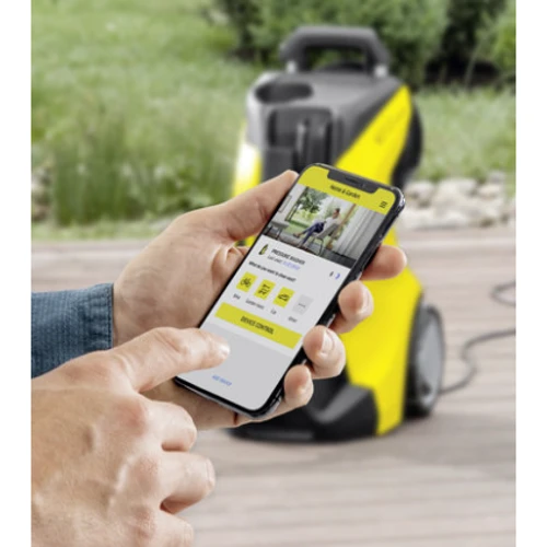 Karcher K 5 Smart Control Home (1.324-652.0): Продуктивність (л / год) 500