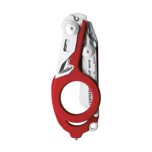Ножницы Leatherman Raptor Rescue Красный utility Чехол (832337)