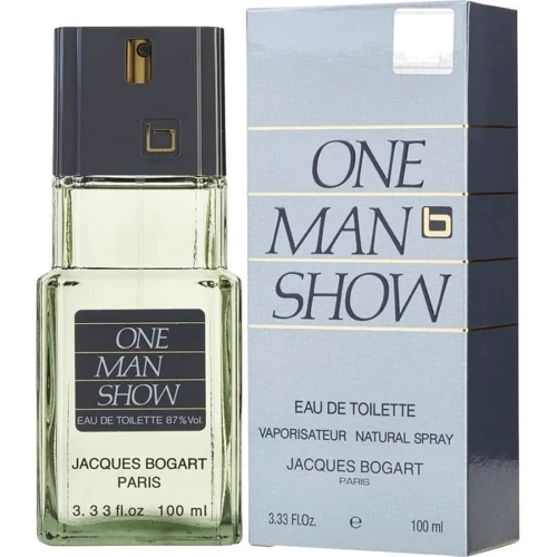 Туалетная вода Jacques Bogart One Man Show 100 ml: Вид Туалетная вода