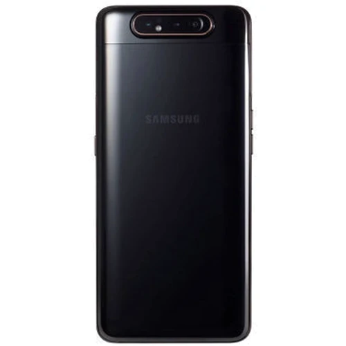 Смартфон Samsung Galaxy A80 8/128 GB Black Approved Витринный образец: Причина уценки Как новый (витринный образец): смартфон выглядит и функционирует как новый. Смартфон полностью протестирован по программе Approved, все функции работают корректно