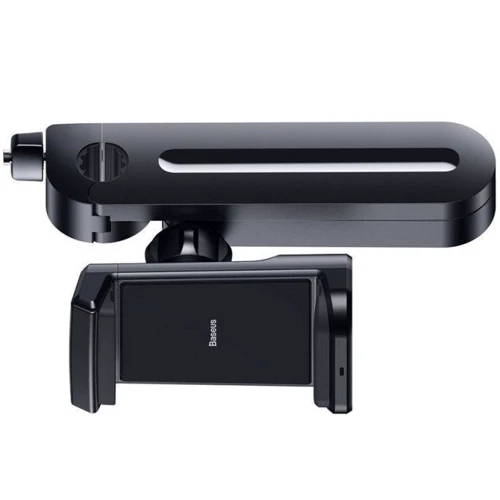Держатель Baseus Holder Hook Energy Wireless Storage Backseat 15W Black (WXHZ-01)