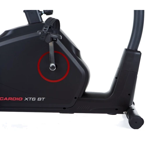 Велотренажер Hammer Ergometer Cardio XT6 (4862) фото 6