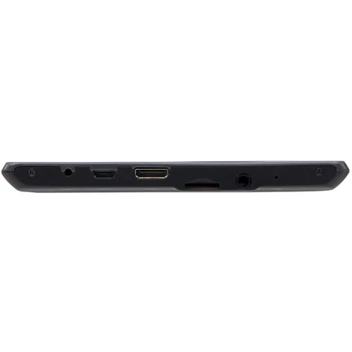 Prestigio GeoVision 7777: Дисплей 7 "TFT (800x480 пікселів), 16 млн. Квітів, сенсорний