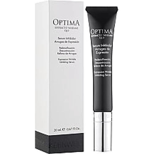Keenwell Optima Serum Inhibidor Arrugas de expresion Сироватка-інгібітор мімічних зморшок 20 ml: Стать Для жінок