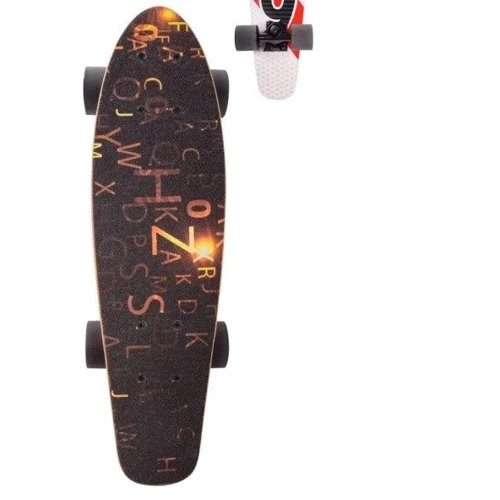 Лонгборд Bambi 22" MIX 2 кольори (LB21002)