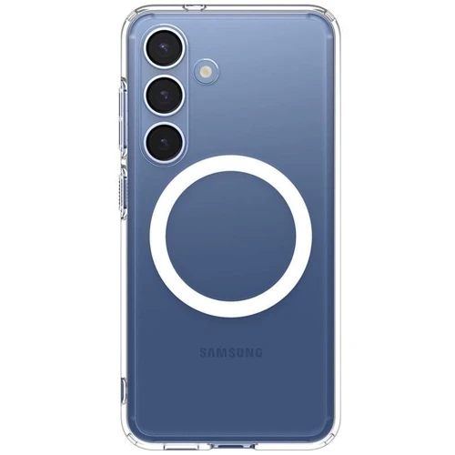Чохол для телефона Spigen Ultra Hybrid MagFit Clear White (ACS08981) для Samsung S936 Galaxy S25 Plus: Сумісність Samsung S936 Galaxy S25 Plus