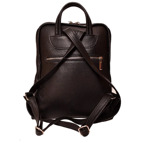 Женский рюкзак ARTiS Bags черный (1741703): Тип Рюкзаки