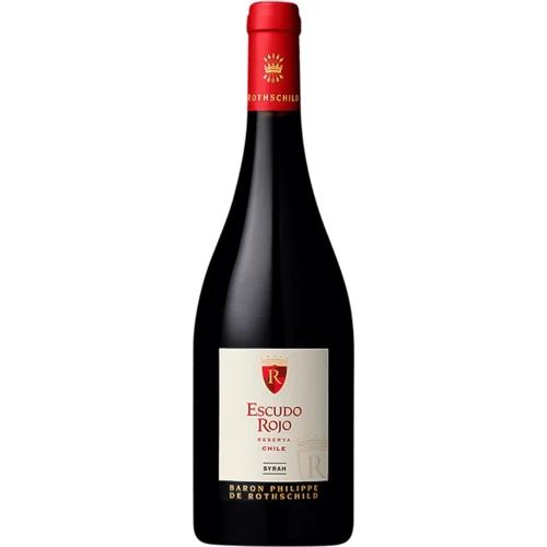 Вино Escudo Rojo Reserva Syrah красное 0.75 л (WHS7804462001048)