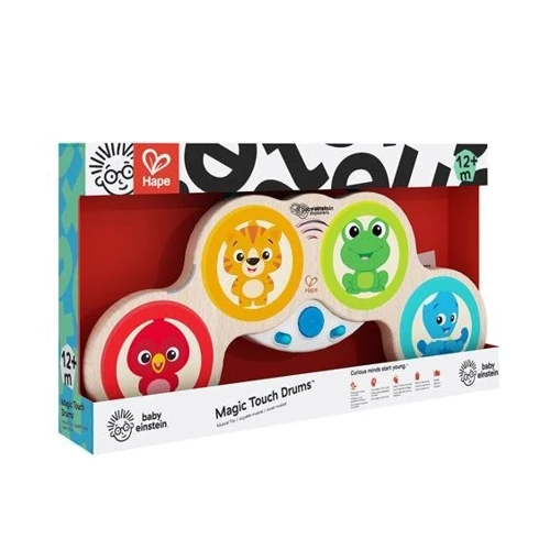 Музична іграшка Baby Einstein Magic Touch Барабани (800803): Вік от 6 месяцев