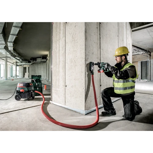 Перфоратор Metabo UHEV 2860-2 Quick Set (600713510): Тип кріплення бура SDS-Plus